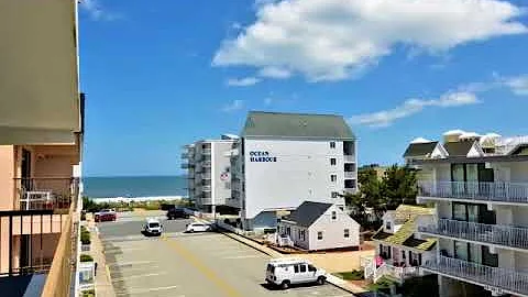 Well Maintained Ocean Block