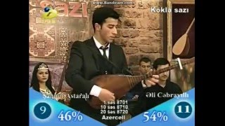 Sahpur Astarali Saz Dunya tv Kokle sazi-2/24.02.2016 Resimi