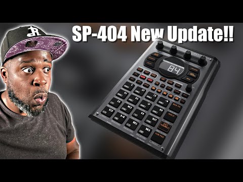 The Roland SP-404MKII