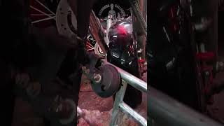 Como adaptar la Defensa/Burrera a la TC250 y prácticamente cualquier motocicleta de baja cilindrada.