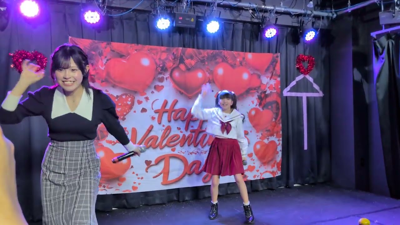 にこっと学園アイドル部【何度だって】(全体カメラ)