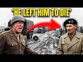 What Patton Did When Montgomery Left Him to Die Without Fuel in the Lorraine