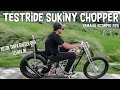 Testride sukiny chopper with view 