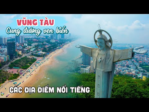 Video Dạo chơi cung đường ven biển đẹp nhất Vũng Tàu hút... - youtube