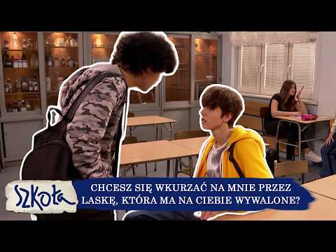 POCAŁOWAŁ DZIEWCZYNĘ, KTÓRA PODOBA SIĘ JEGO PRZYJACIELOWI 😱❗| Szkoła