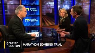 Government Rests Its Case In Marathon Bombing Trial In Dramatic Fashion