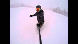 2016/02/16 Nayoro Piyashiri (Local Ski Resort)