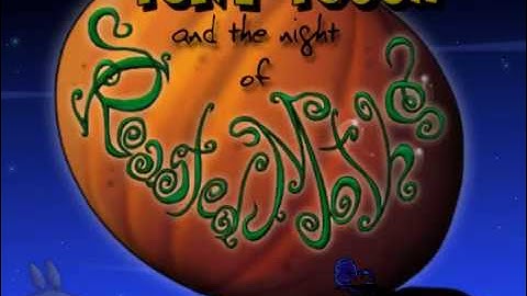 Tony Tough and the Night of Roasted Moths ~ ScummVM