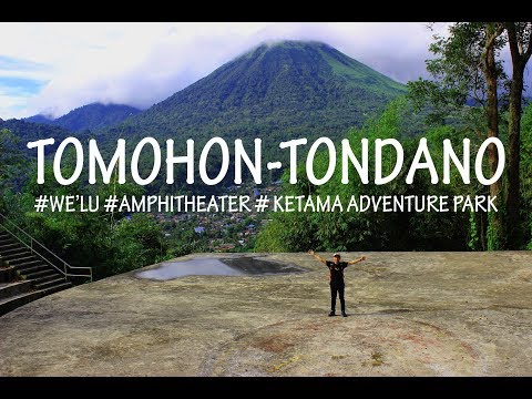 TOMOHON TONDANO