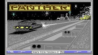 Panther Longplay (C64) [QHD]