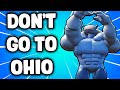 I will never play this again ohio tower defense
