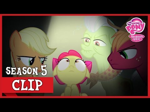 Apple Bloom Isn’t an Apple Anymore (Bloom and Gloom) | MLP: FiM [HD]