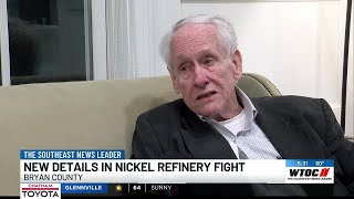 Industry expert expresses concerns over Westwin Elements’ Richmond Hill Nickel Refinery proposal