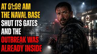 At 01:09 AM, the Naval Base Shut Its Gates and the Outbreak Was Already Inside