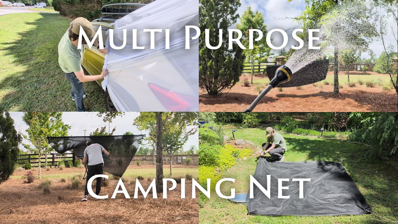 Camping Net Overview