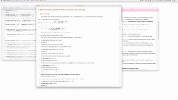 Quantum Computing in Wolfram Language