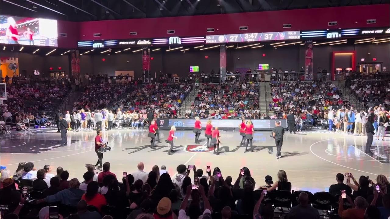 performing-at-the-atlanta-dream-game-8-25-23-youtube
