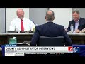 Madison County moves forward with administrator search