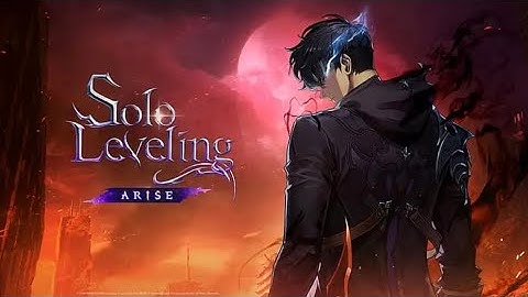 Solo Leveling Arise f2p Walkthrough pt 18