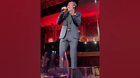 Aaron Tveit - New Years Eve at 54 Below
