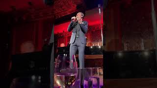Aaron Tveit - New Years Eve at 54 Below