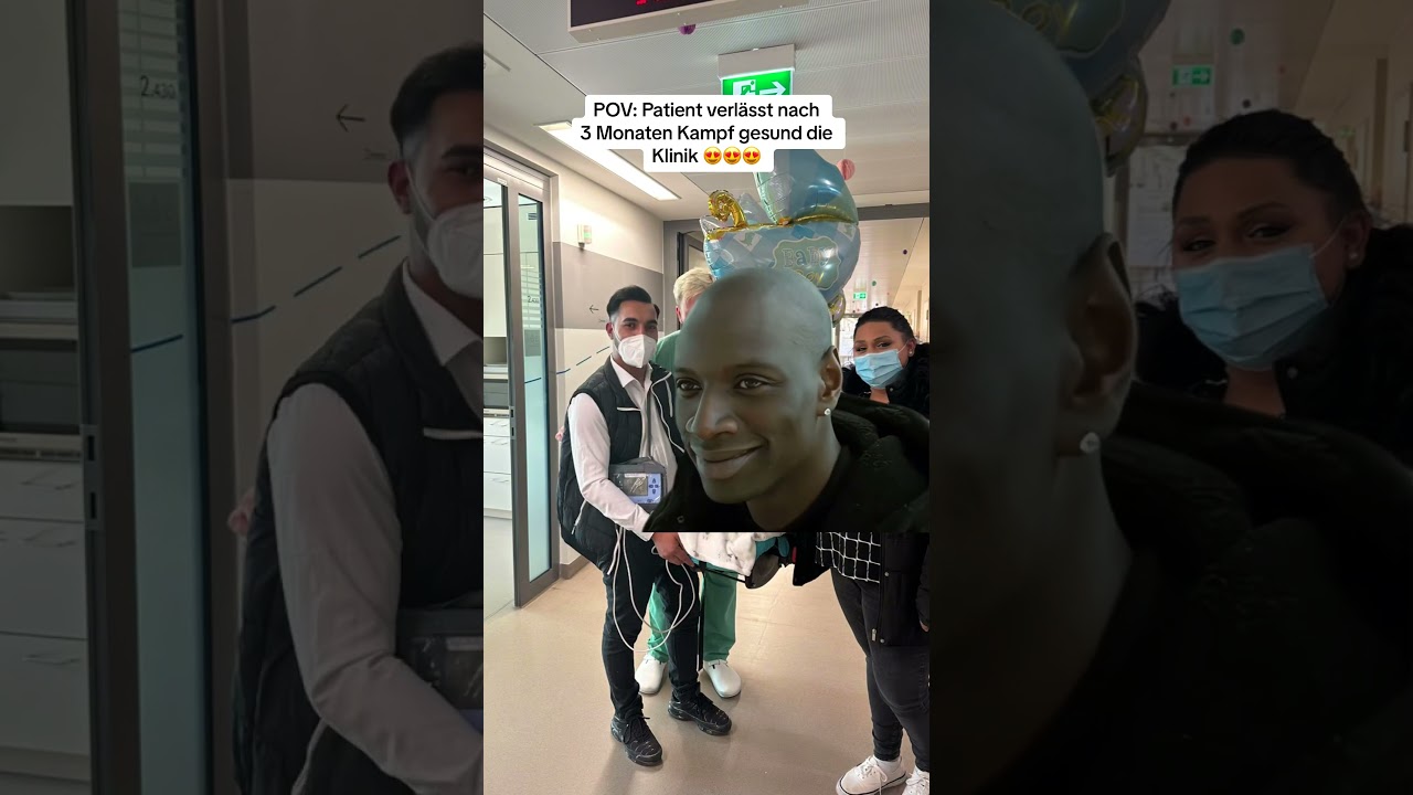 🔥 Nach 3 Monaten Kampf – DIESER Moment zerreißt dir das Herz! ❤️‍🩹 