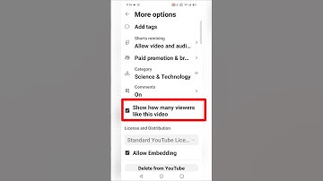 “How to Hide Likes on YouTube Video | YouTube Like Count Hide Settings 2025”