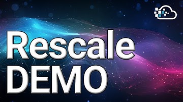 Rescale Demo: The Revolutionary Platform Experience for Compute, Data, and AI