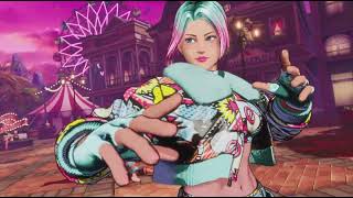 FATAL FURY: City of the Wolves Black N Blue Mary