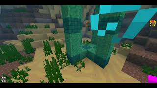 how to make full power conduit in Earthcraft #4🌍🌎🌏