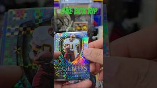 1 BOX RIP 2025-26 Topps Chrome Football Mega #sportscards #nflcards #footballcards #toppschrome