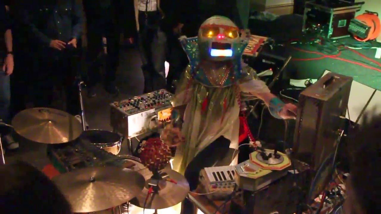 Paddy Steer - Other Worlds Festival, Blackpool