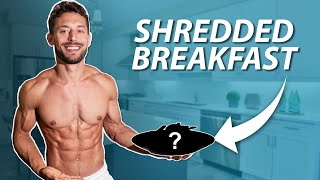 What I EAT everyday to stay SHREDDED