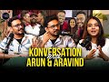 Konversation with kt ft arunaravindtwins namma chennai podcast