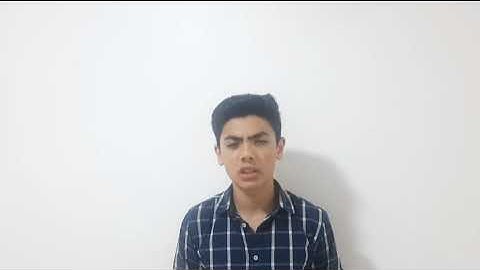 يحيى علي الشيخ- ما تيسر من سورة النبأ