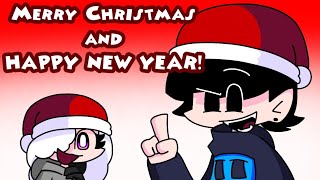 Christmas With On Command - Christmas But Ruly And Cj Sing It - Fnf Vs Rb