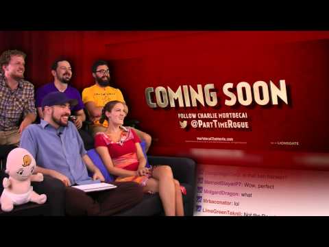 Mortdecai Teaser Trailer! - Show and Trailer August 2014 - Part 58 - Mortdecai Teaser Trailer! - Show and Trailer August 2014 - Part 58