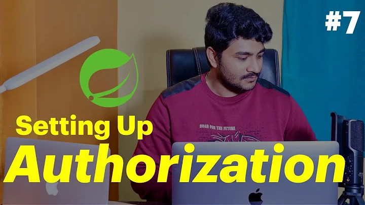 #7 Spring Security Role Based Authorization with example | Step-By-Step