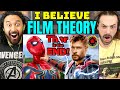 Film Theory: Thor Will DESTROY The MCU! (Marvel Phase 5) - REACTION!