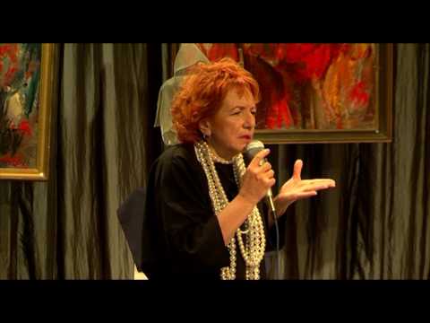 ნანა ცინცაძის პირველი წიგნის პრეზენტაცია და პოეტის ლექსებზე ამღერებული ქართველი მომღერლები