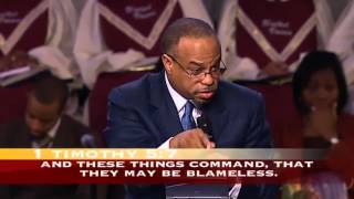 "God's Instructions Regarding Widows" Pastor John K. Jenkins Sr.