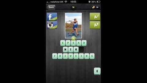 Words in a Pic - Level