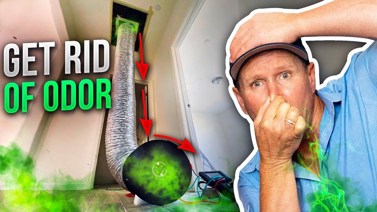 This ODOR WAS SO BAD, Their Neighbor COMPLAINED