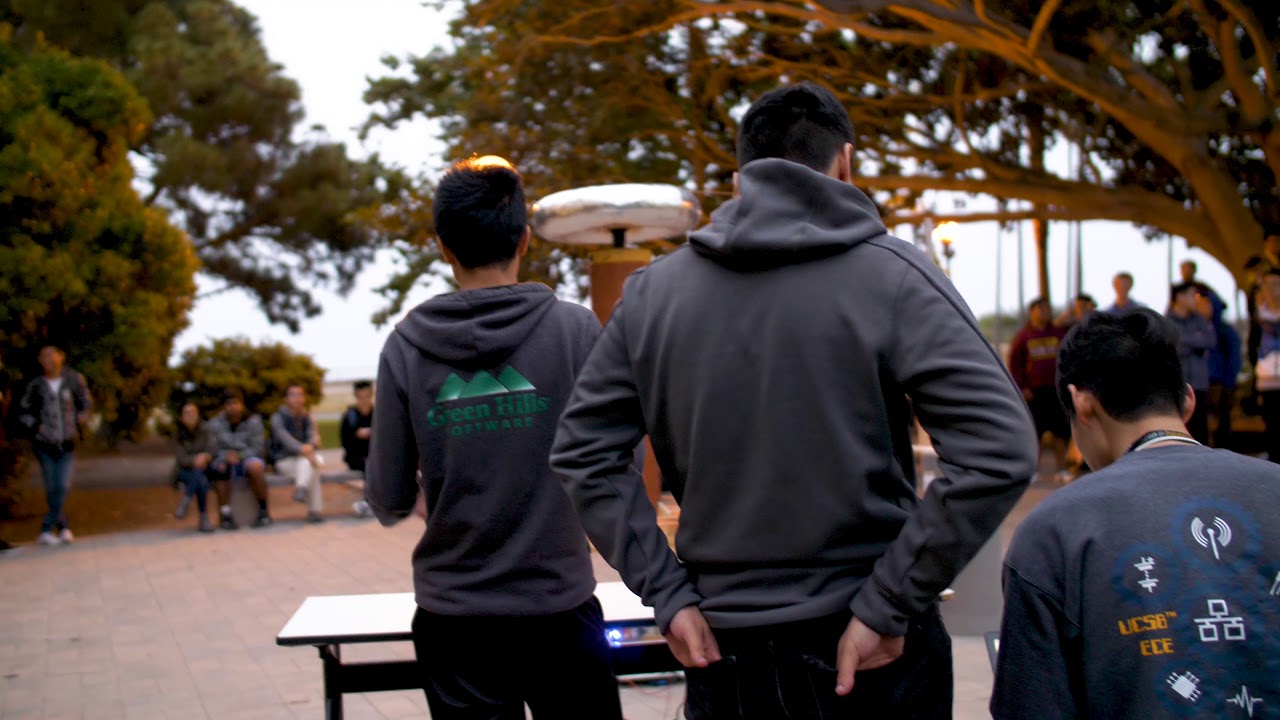 IEEE Tesla Coil 5 29 18