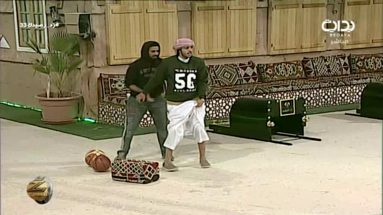 فصلة على أصولها - العشاء | #زد_رصيدك33