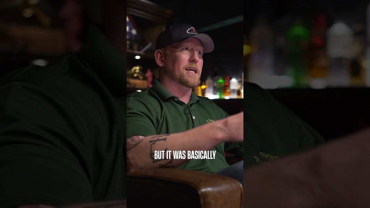 SEAL Team 6 Operator Explains How They Killed Osama Bin Laden S Son 