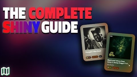 The Complete Shiny Guide on Soundmap