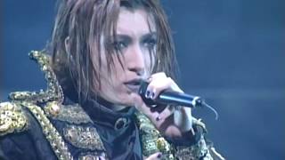 MALICE MIZER - Gekka no Yasoukyoku / 月下の夜想曲 LIVE (merveilles l&#39;espace) [HD 1080p]