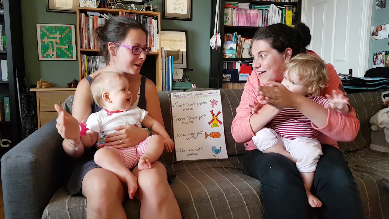 Tapent Tapent Petites Mains