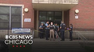 2 CPS employees shot, killed at Southwest Side Chicago elementary school